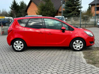 Opel Meriva *Diesel*BDB stan*Ekonomiczny* Zduńska Wola - zdjęcie 10