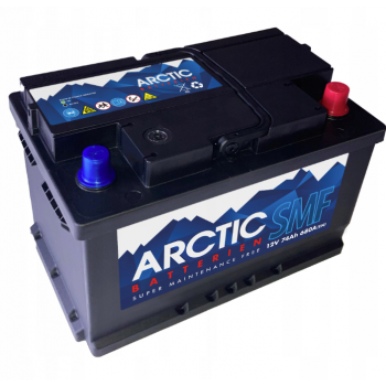 Akumulator ARCTIC 12V 74Ah 680A Koszalin - zdjęcie 1