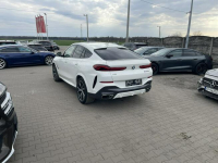 BMW X6 M50 EU M50d Mpakiet Xdrive Skóra Pamięć Kamery360 Masaż HAK Gliwice - zdjęcie 2