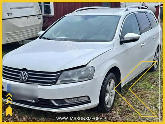 Volkswagen Passat Variant 2.0 TDI BlueMotion Manual Kiczyce - zdjęcie 1