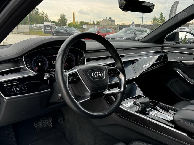 Audi A8, 2018 Michałowice - zdjęcie 10