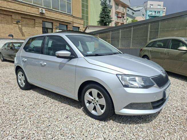 Škoda Fabia SALON PL. 100% bezwypadkowa Instalacja Gazowa Warszawa - zdjęcie 6