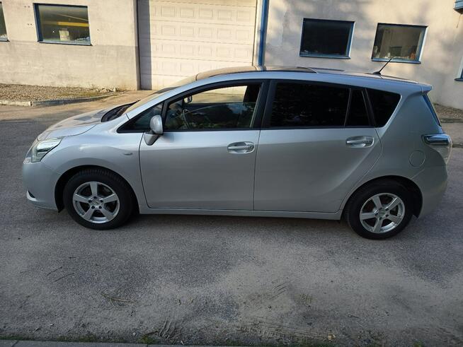 Toyota Verso EXECUTIVE. ksenon, panorama, kamera, 7 osób Janów Lubelski - zdjęcie 8