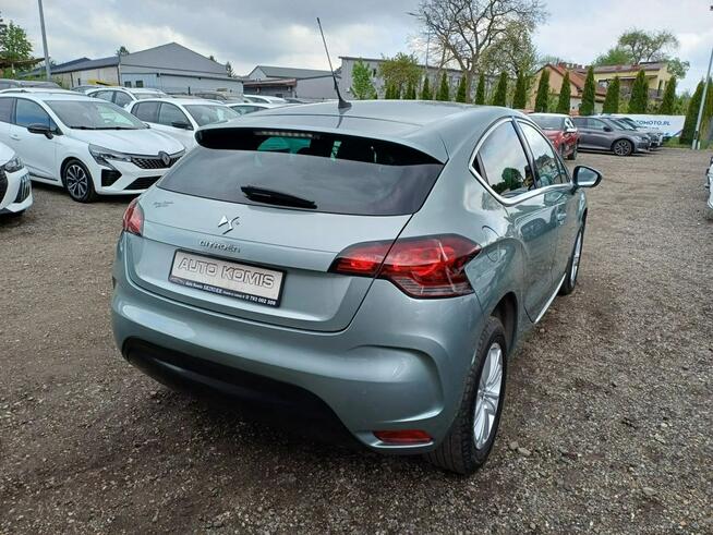 Citroen DS4 1 wł* Serwis *Bezwypadkowy *LED *Alu*Gwarancja Chrzanów - zdjęcie 7