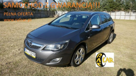 Opel Astra super stan. Gwarancja. Polecam!!!