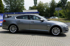 Jaguar XF 3.0d Luxury, ze Szwajcarii Warszawa - zdjęcie 4