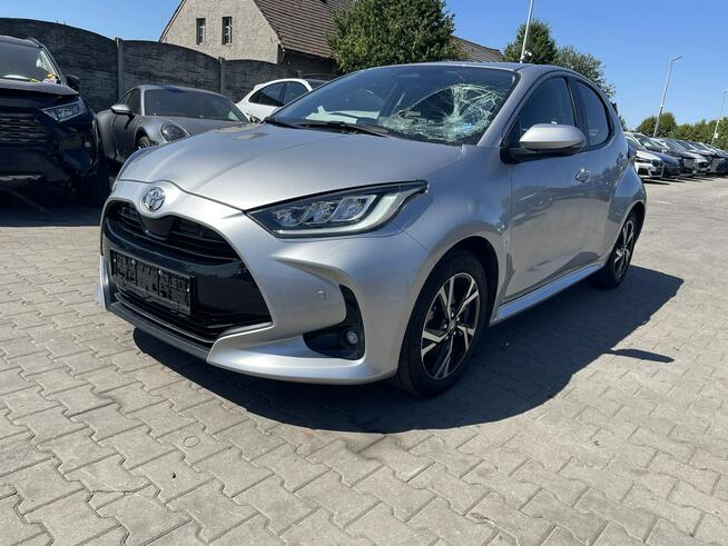 Toyota Yaris Lift Comfort Hybryda Automat Kamera Podgrzewanie Gliwice - zdjęcie 6