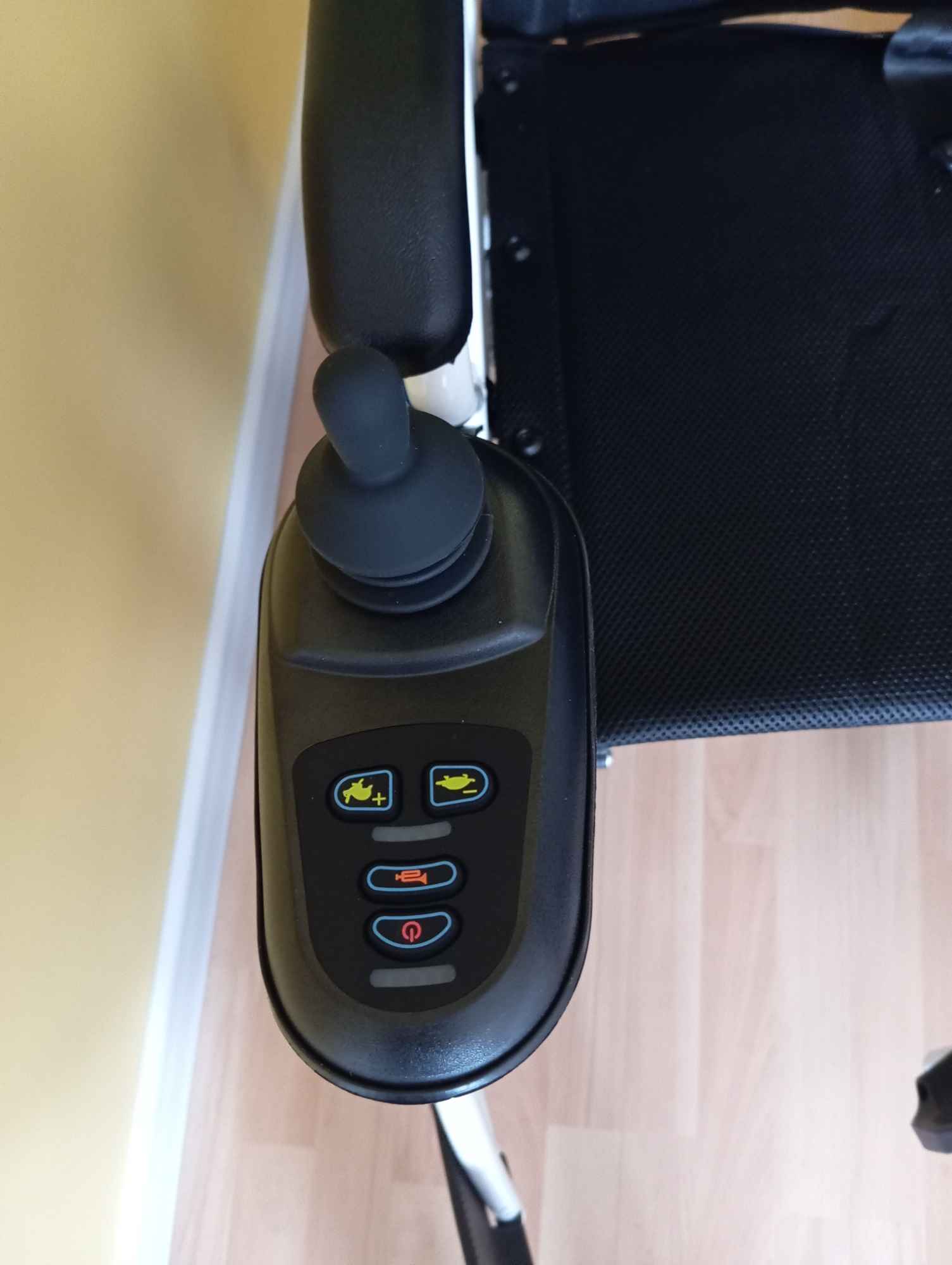 Wózek inwalidzki elektryczny nowy Bytom - zdjęcie 5