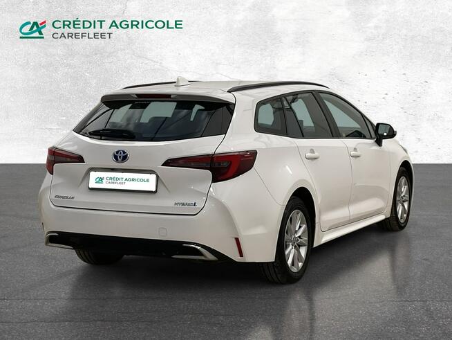 Toyota Corolla 1.8 Hybrid Comfort Kombi Warszawa - zdjęcie 5