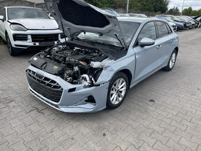 Audi A3 Automat Klimatronik LED Kamera Gliwice - zdjęcie 3