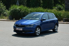 Škoda Fabia 1.0 MPI 60KM 2017r. Klima TEMPOMAT Xenon Led Kampinos - zdjęcie 4