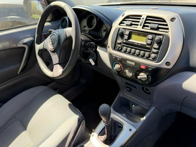 Toyota RAV-4 2,0 benz 150KM 4X4 klimatyzacja Łodygowice - zdjęcie 7
