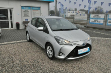 Toyota Yaris Hybrid Premium F-vat Salon Polska Gwarancja Warszawa - zdjęcie 4