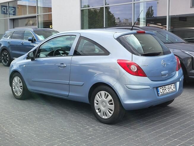 Opel Corsa 1.2 Benzyna / Klimatyzacja Toruń - zdjęcie 3