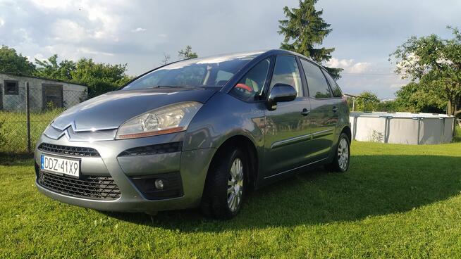 Citroen C4 Picasso I 1.6 HDI - Panorama - Climatronic -Alusy Pieszyce - zdjęcie 7