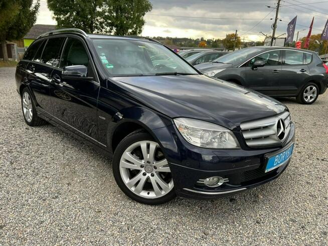 Mercedes C 220 C220CDI*170*Bi Xenon*Navi* Klimatronik * Miechów - zdjęcie 2