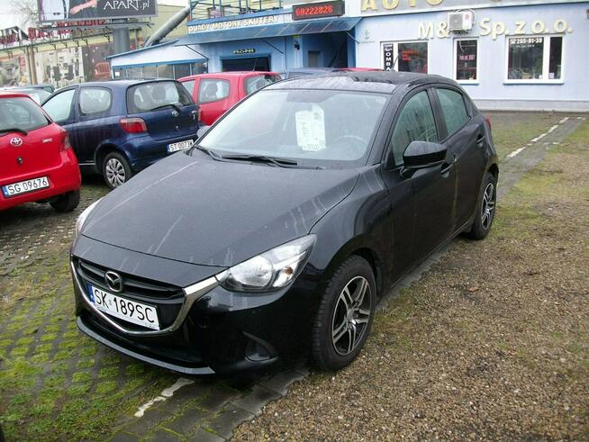 Mazda 2- niski przebieg- bardzo dobry stan Katowice - zdjęcie 2