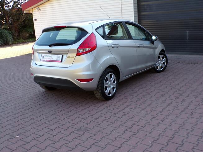 Ford Fiesta Klimatyzacja /I właść /1,2 /82KM /2010 Mikołów - zdjęcie 11