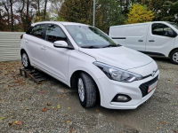 Hyundai i20 Serwisowany ASO. Klimatyzacja.  5 drzwi Rybnik - zdjęcie 4