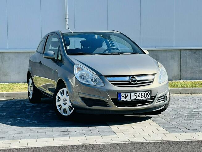 Opel Corsa D 1.2 Benzyna 70 KM | 2010 | 86 tys. km | Po serwisie | Mikołów - zdjęcie 5