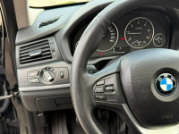 BMW X3 NaVi 4x4 Panorama Zdbany Nowa Wieś Rzeczna - zdjęcie 11