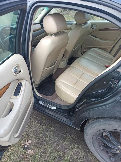 Sprzedam jaguar s-type 2006 2.7 diesel v6 Szczecin - zdjęcie 3