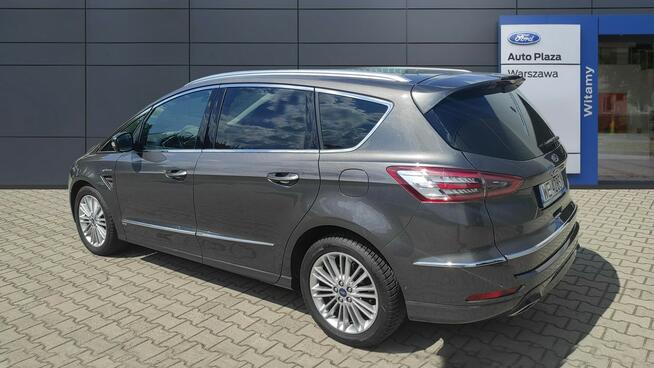 Ford S-Max Vignale 2.0 TDCi 180 KM Automat JS24794 Warszawa - zdjęcie 3