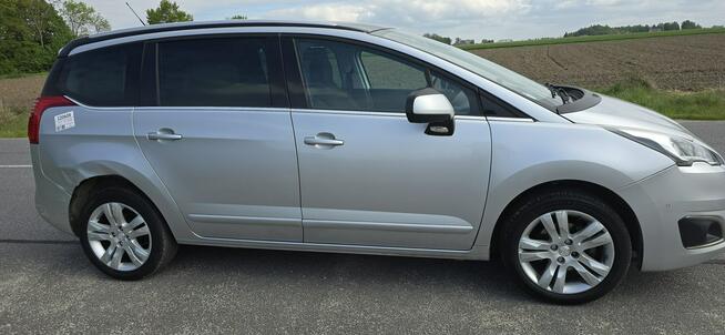 Peugeot 5008 1.6Hdi 130tyskm Pleszew - zdjęcie 11
