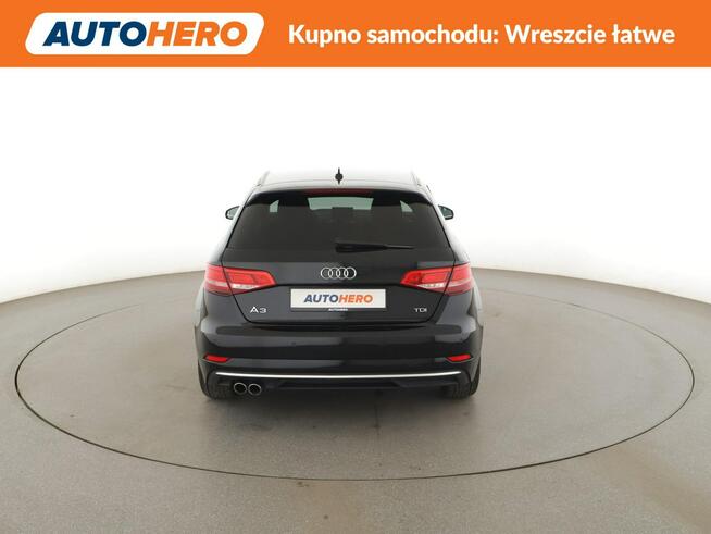 Audi A3 xenon navi pdc klimatronik virtual sporty Warszawa - zdjęcie 6