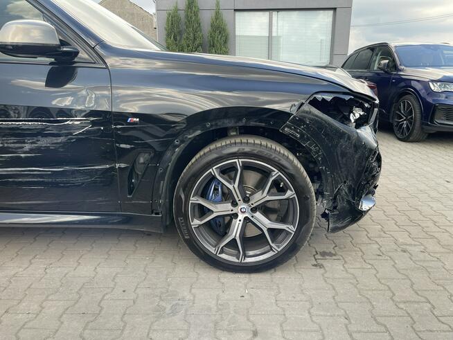 BMW X5 M50i xDrive Kamera Skóra Automat Podgrzewanie 530KM Gliwice - zdjęcie 3