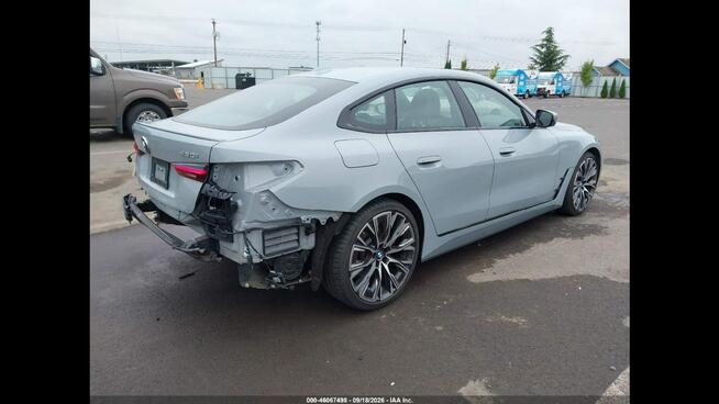 BMW 430 B48 / xDrive / M-Pakiet / Piękna konfiguracja Tarnów - zdjęcie 4