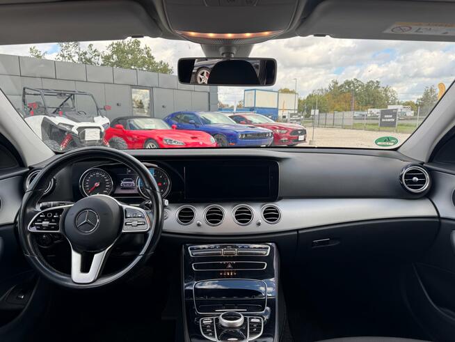 Mercedes E-klasa, 2020 Michałowice - zdjęcie 12