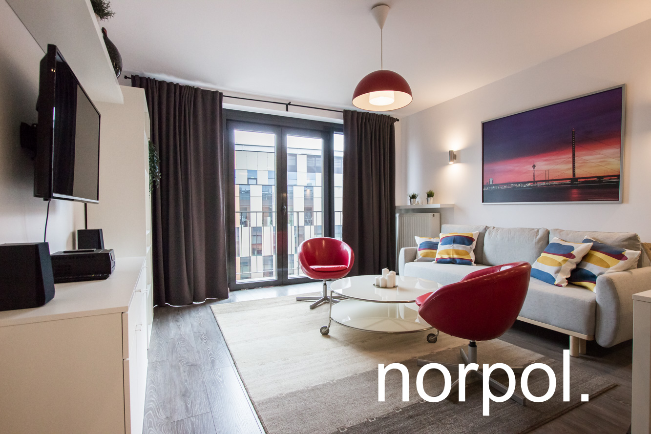 Angel City, 2 pokoje, Szlak / Warszawska / Pawia Kraków - zdjęcie 3