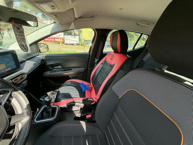Dacia Sandero+LPG+Gwarancja Bytom - zdjęcie 3