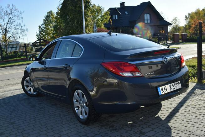 Opel Insignia 1.4 Turbo, Oryginalny lakier ! W super stanie ! Tarnogród - zdjęcie 9