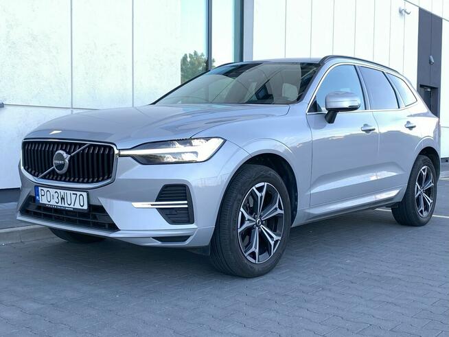 Cesja leasingu, VOLVO XC 60, 2022 rok Mosina - zdjęcie 1