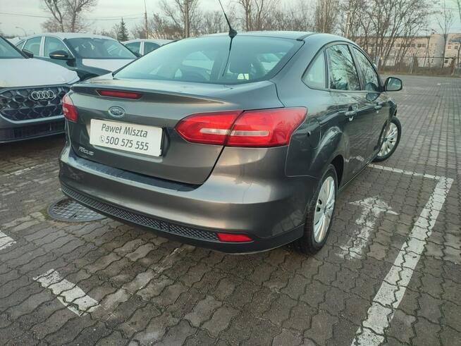 Ford Focus Bezwypadkowy ksenon skóra Otwock - zdjęcie 12