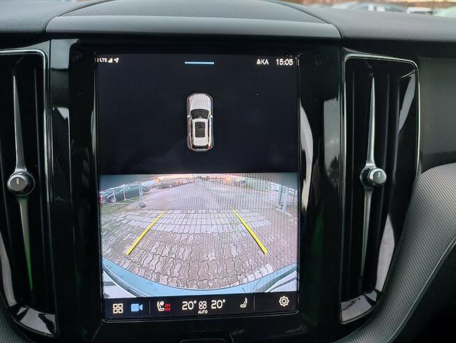 Volvo XC 60 Salon Polska bezwypadkowy Otwock - zdjęcie 4