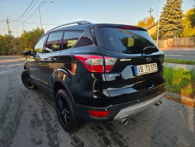 Ford Kuga 2.0TDCI  AWD150KM Super Stan Import Raty Opłaty !!! Łęczyca - zdjęcie 8