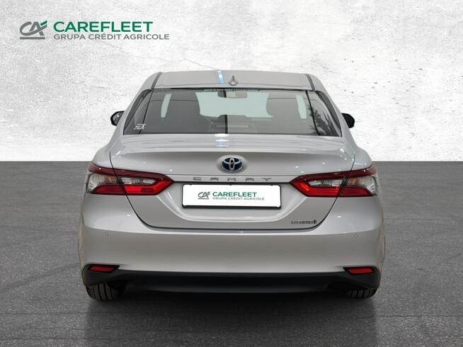 Toyota Camry 2.5 Hybrid Comfort CVT Sedan Warszawa - zdjęcie 6