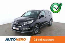 Honda CR-V GRATIS! Pakiet Serwisowy o wartości 1000 zł! Warszawa - zdjęcie 1