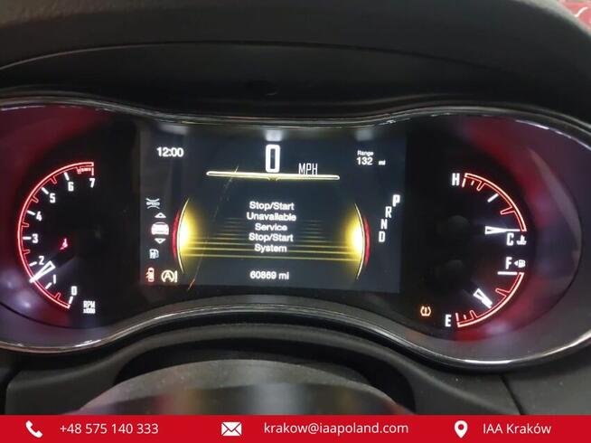 DODGE DURANGO SXT 2018 / 3.6L / V6 / 297 KM / 4X4 Kraków - zdjęcie 8