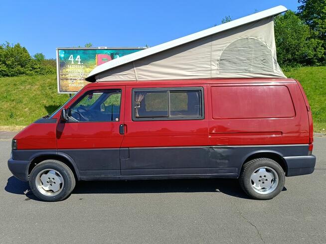 T4 kamper Carthago Malibu California Łódź - zdjęcie 4