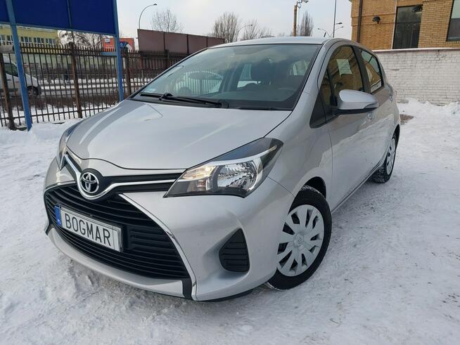 Toyota Yaris 15/16  SALON PL  pierwszy właściciel 34 tys. km. Warszawa - zdjęcie 11