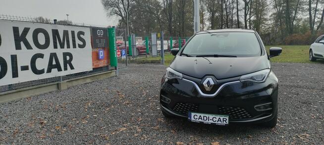 Renault Zoe 52 kWh Goczałkowice-Zdrój - zdjęcie 2