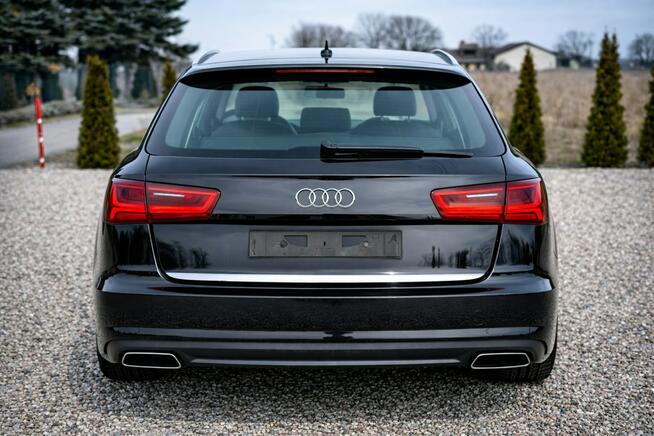 Audi A6 Sadlno - zdjęcie 7