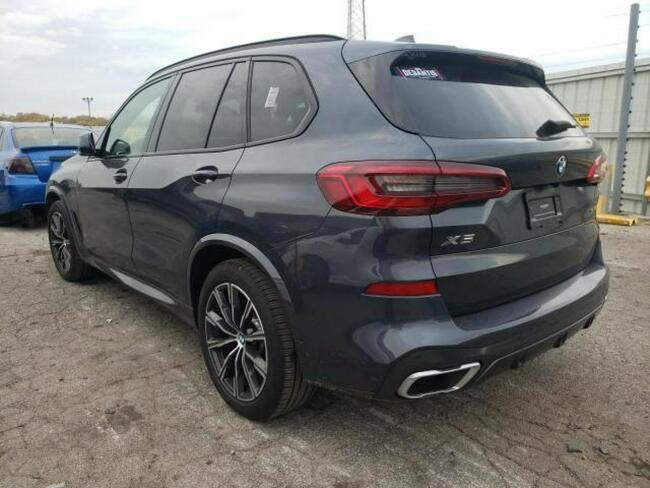BMW X5 2019, 3.0L, 4x4, porysowany lakier Sulejówek - zdjęcie 3