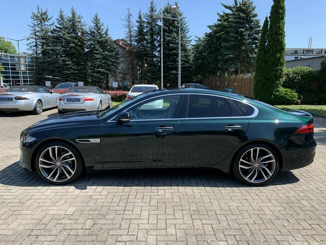 Jaguar XF 2.0d 204 KM Kraków - zdjęcie 5