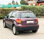Fiat Sedici 12 Navi Alu G A Z 4 x 4  Włoch Nowy Sącz - zdjęcie 3