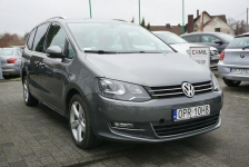 Volkswagen Sharan zarejestrowany, ubezpieczony Opole - zdjęcie 3